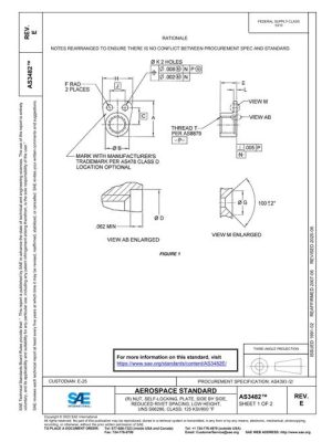 SAE AS3482E