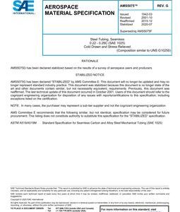 SAE AMS5075G