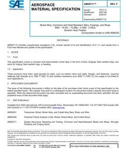 SAE AMS5711F