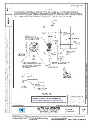 SAE AS3120B