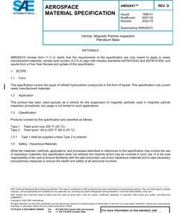 SAE AMS2641D