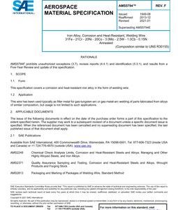 SAE AMS5794F