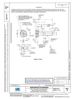 SAE AS3115B