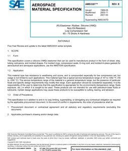 SAE AMS3307E