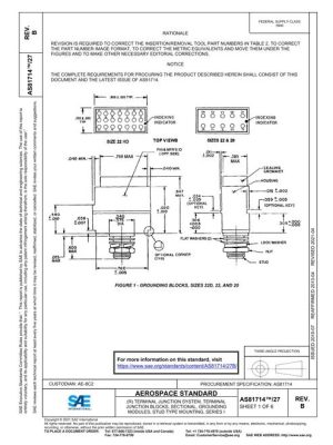 SAE AS81714/27B