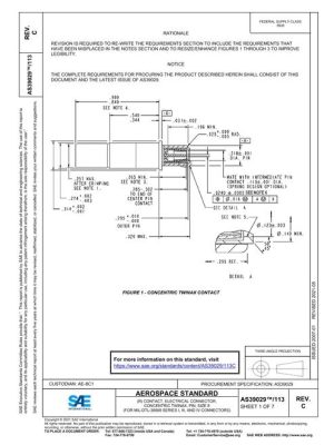 SAE AS39029/113C