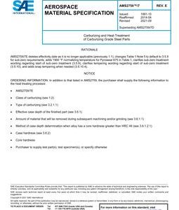 SAE AMS2759/7E