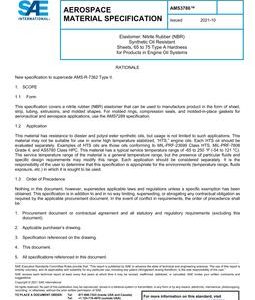 SAE AMS3786
