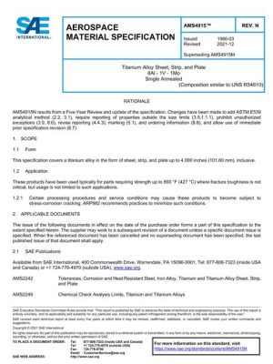 SAE AMS4915N