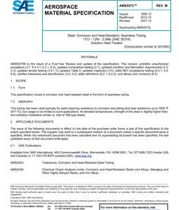 SAE AMS5573M