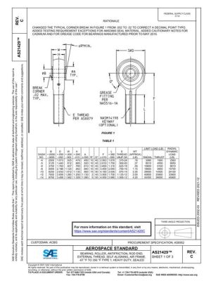 SAE AS21429C