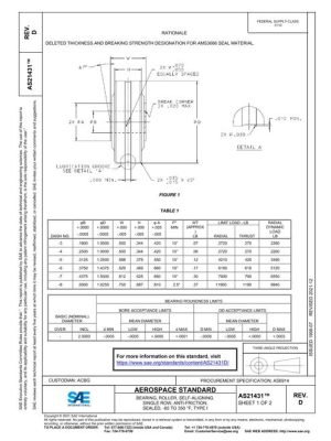 SAE AS21431D