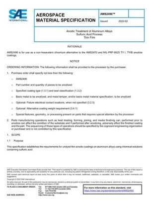 SAE AMS2490