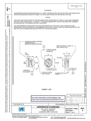 SAE AS121501C