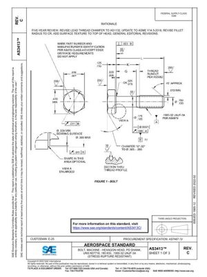 SAE AS3413C