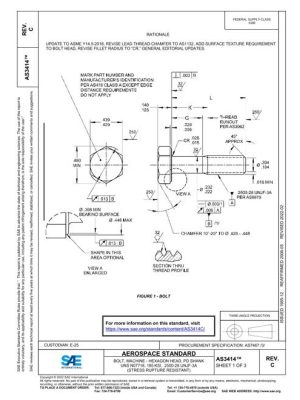 SAE AS3414C