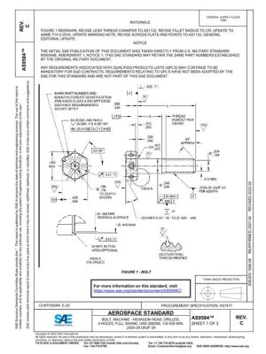 SAE AS9584C