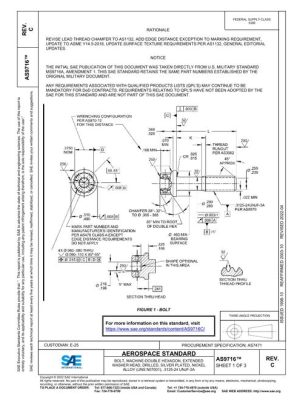 SAE AS9716C