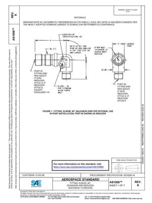 SAE AS1008K