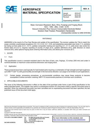 SAE AMS5935A