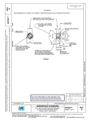 SAE AS3554D