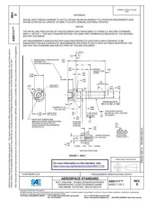 SAE AS91111D