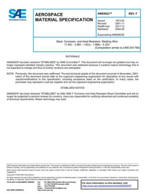SAE AMS5823F