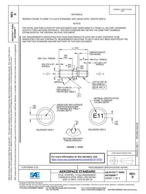 SAE AS151701D