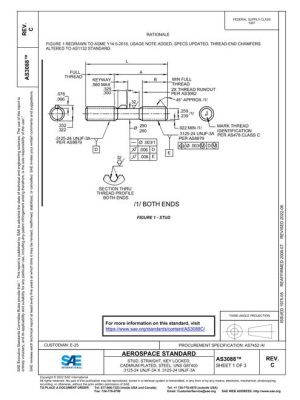 SAE AS3088C