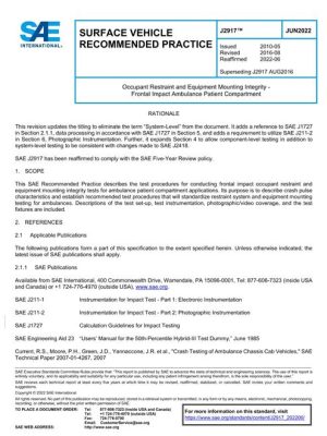 SAE J2917_202206
