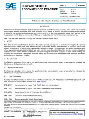 SAE J3027_202206