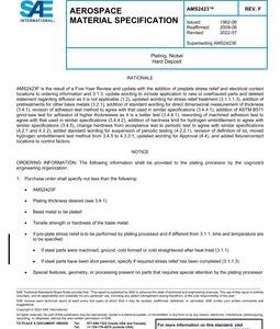 SAE AMS2423F