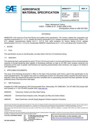 SAE AMS6372P
