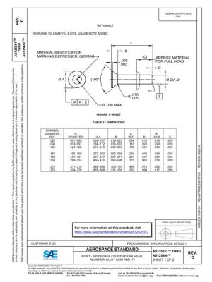 SAE AS125251C
