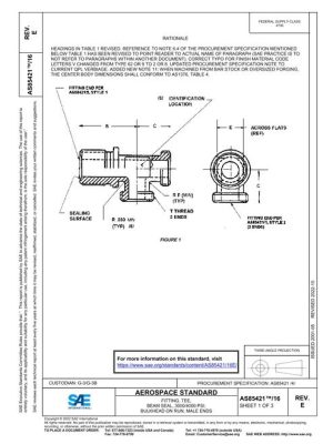 SAE AS85421/16E