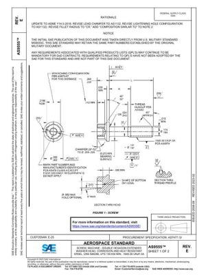 SAE AS9555E
