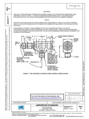 SAE AS21911E
