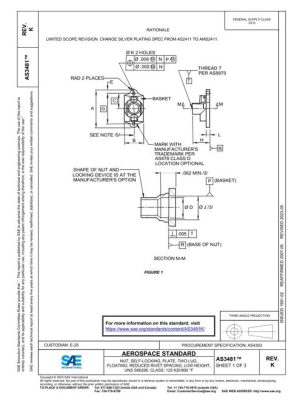 SAE AS3481K
