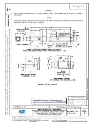 SAE AS39029/45E