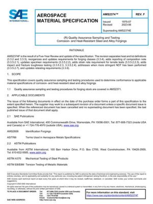 SAE AMS2374F