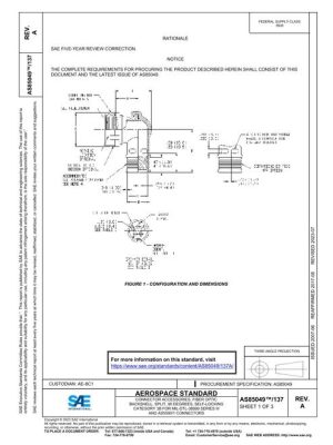 SAE AS85049/137A