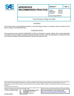 SAE ARP4919A