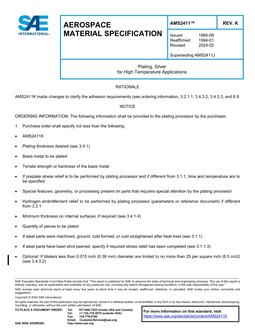 SAE AMS2411K