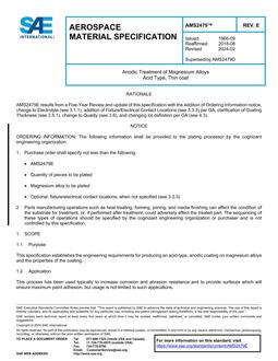 SAE AMS2479E