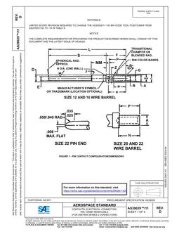 SAE AS39029/11D