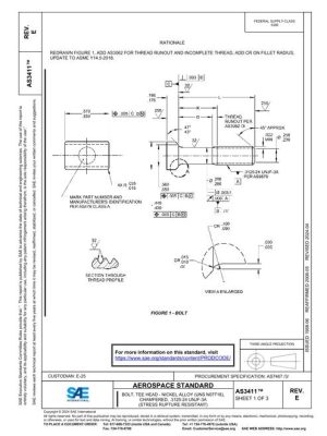 SAE AS3411E
