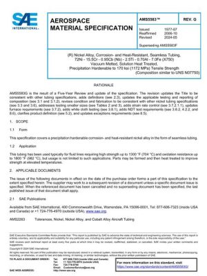 SAE AMS5583G