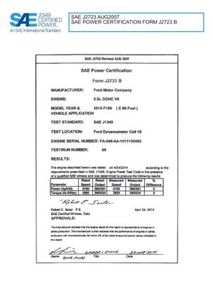 SAE CPFD2_15F150E85