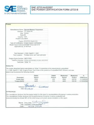 SAE CPGM2_15S10E100
