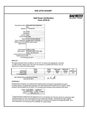 SAE CPKW2_12FX92116